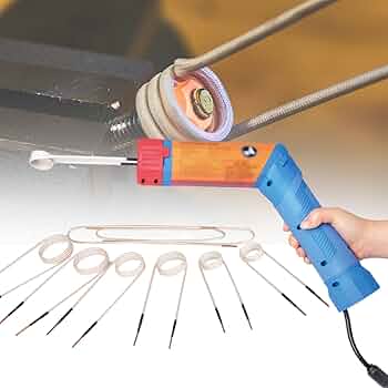 ヒーター三個 トールペイント ヒーター三個 トールペイント ヒーター三個 トールペイント